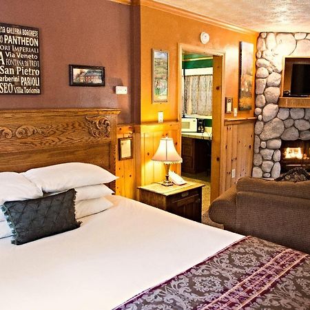 Cathy'S Cottages Big Bear Lake Exteriör bild