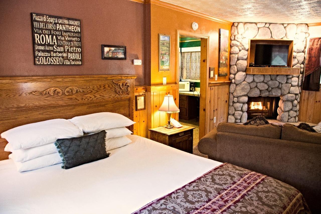 Cathy'S Cottages Big Bear Lake Exteriör bild