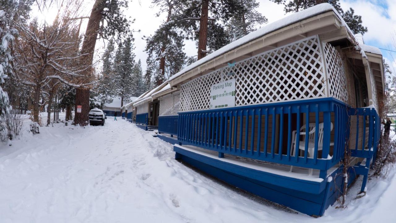 Cathy'S Cottages Big Bear Lake Exteriör bild