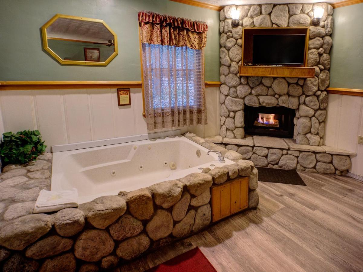 Cathy'S Cottages Big Bear Lake Exteriör bild