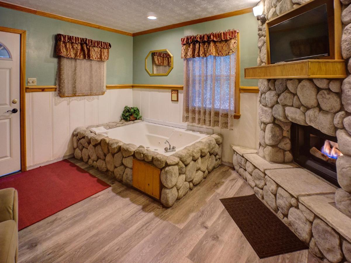 Cathy'S Cottages Big Bear Lake Exteriör bild