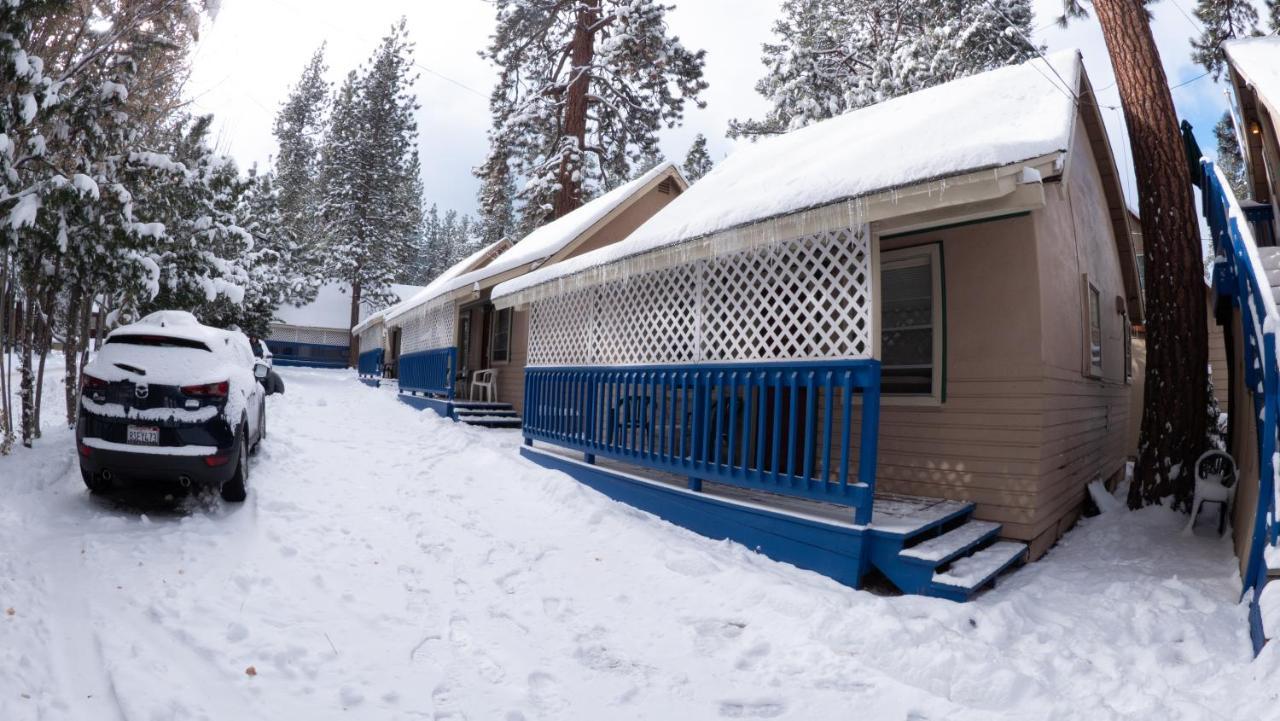 Cathy'S Cottages Big Bear Lake Exteriör bild