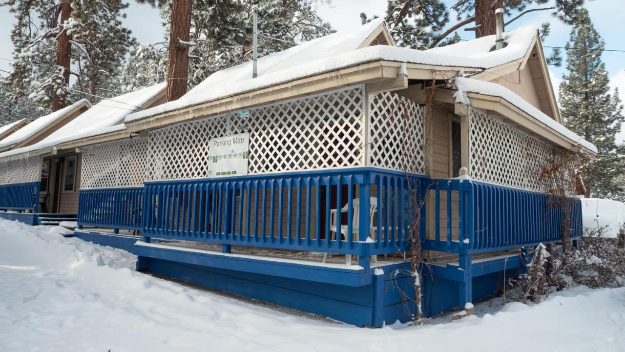 Cathy'S Cottages Big Bear Lake Exteriör bild