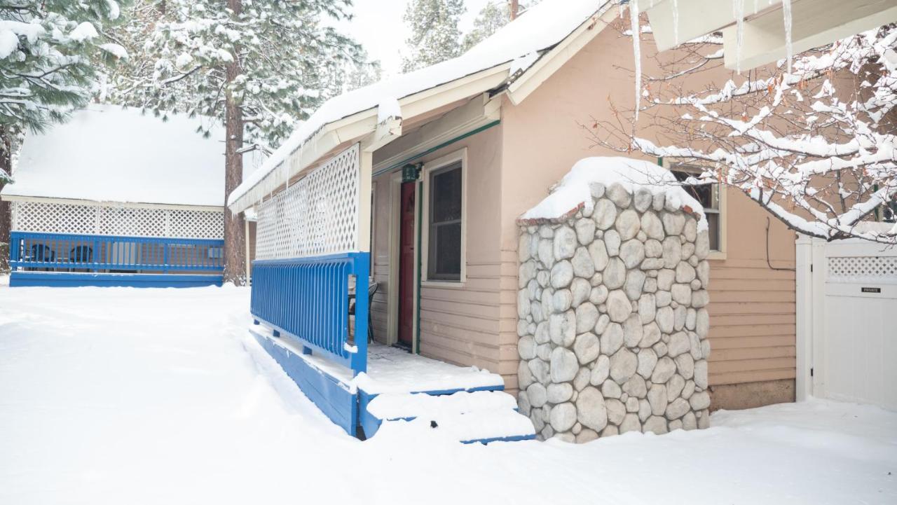 Cathy'S Cottages Big Bear Lake Exteriör bild