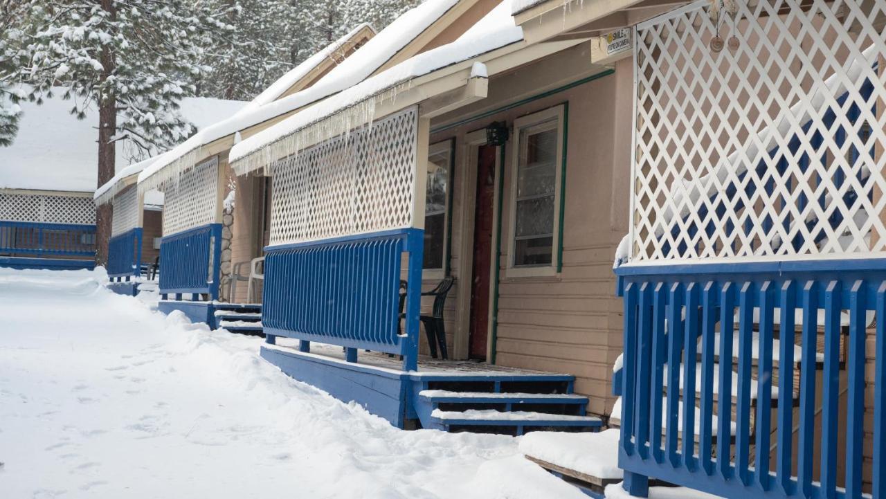 Cathy'S Cottages Big Bear Lake Exteriör bild