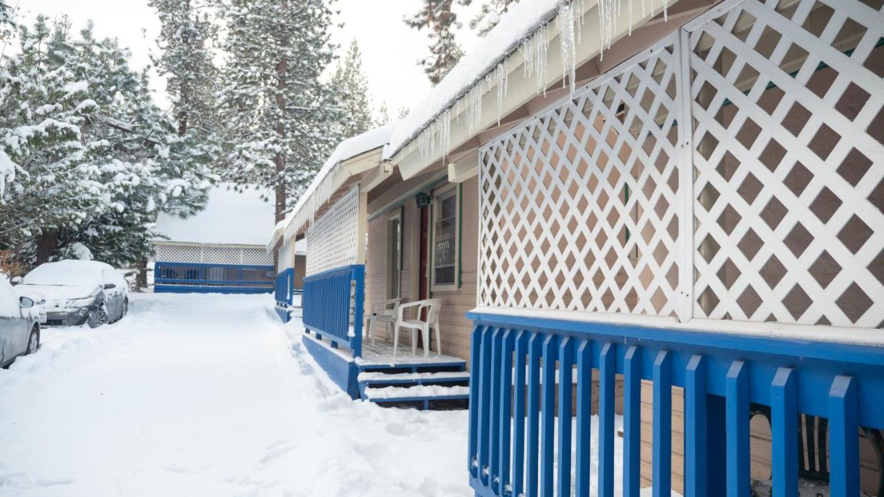 Cathy'S Cottages Big Bear Lake Exteriör bild