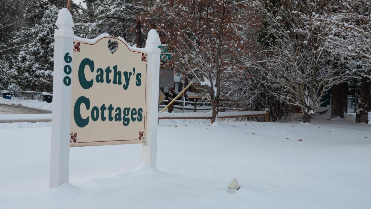Cathy'S Cottages Big Bear Lake Exteriör bild