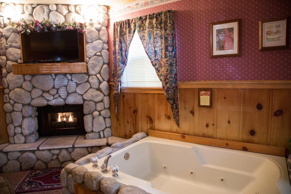 Cathy'S Cottages Big Bear Lake Exteriör bild