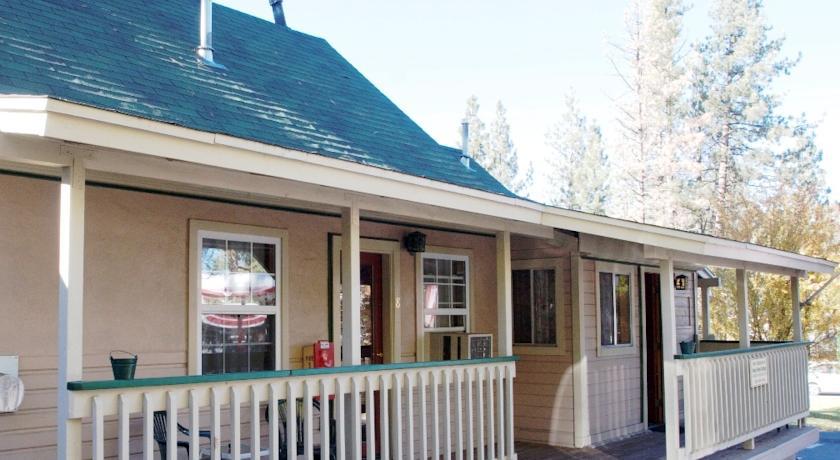 Cathy'S Cottages Big Bear Lake Exteriör bild